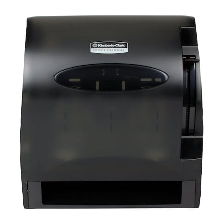 Kimberly-Clark Kimberly-Clark Lev-R-Matic Hand Towel Dispenser 1 pk 09765